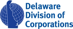 Delaware Division of Corporations Logo